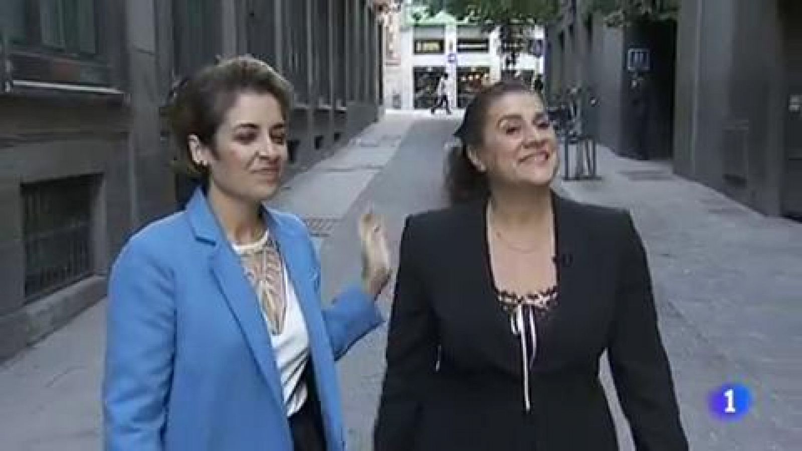 Cecilia Bartoli está en España