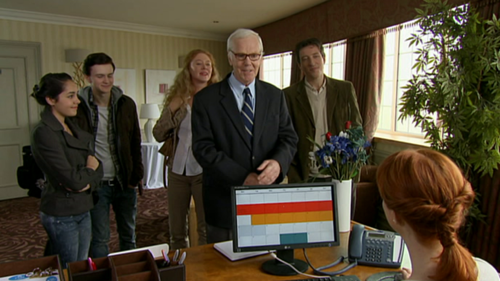 That's English - Módulo 3 - Unit 2A: I remember when you were born - ver ahora