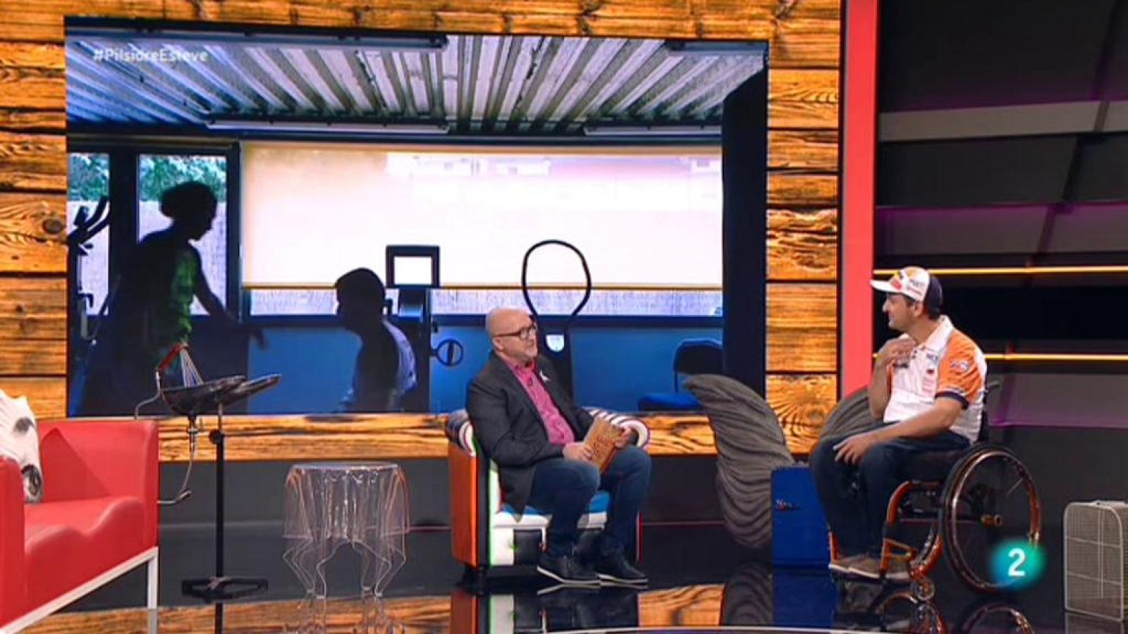 Programa Inesperat - Isidre Esteve