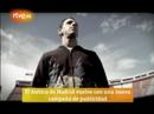 Champions League - Corazón rojiblanco para Champions