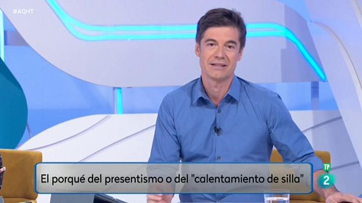 Aquí hay trabajo - Quiénes son más presentistas y por qué