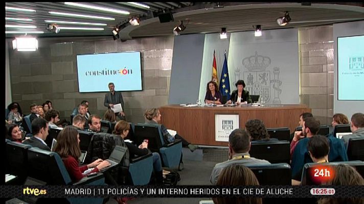 Parlamento - Presupuestos 2018