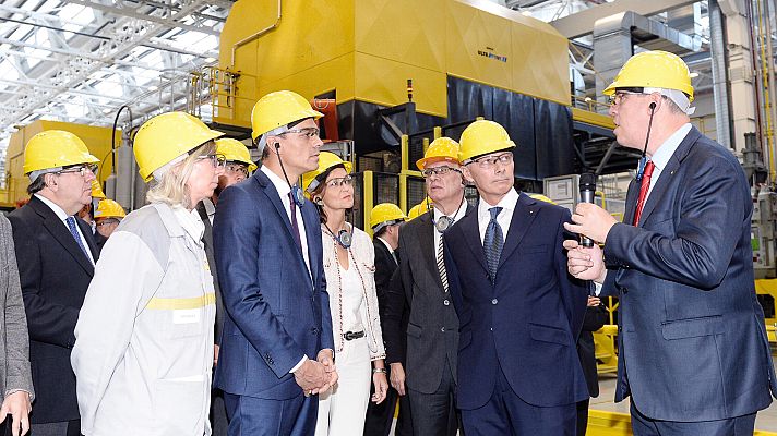  - Industria firmará un acuerdo con la automoción para dar una "legislación estable" al sector