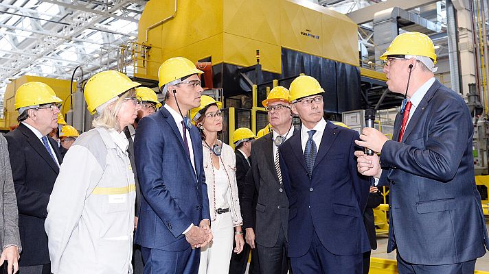  - Industria firmará un acuerdo con la automoción para dar una "legislación estable" al sector