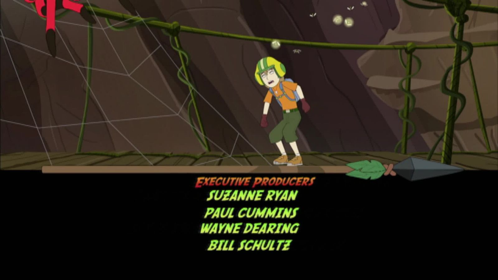 Nada que temer - Los Skinner | Ver