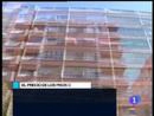 Telediario 1 - Telediario en 4' - 17/04/09