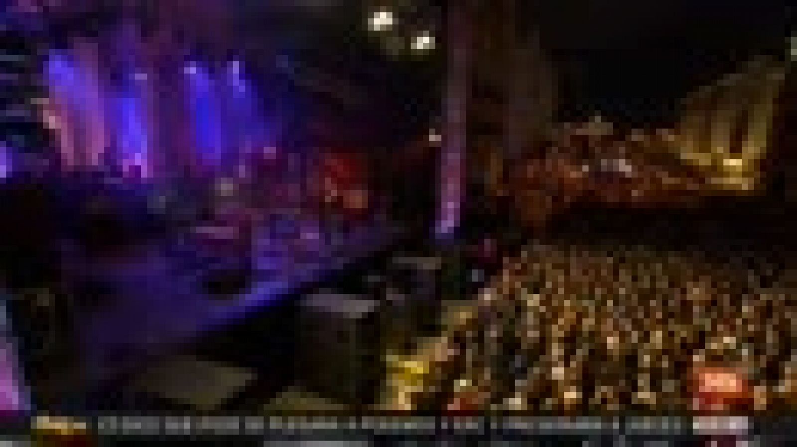 Parlamento-Especial 40 años-Concierto homenaje 40 años Constitución-20-10-18