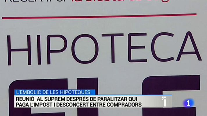 L'Informatiu - L'Informatiu en 3' - 22/10/2018