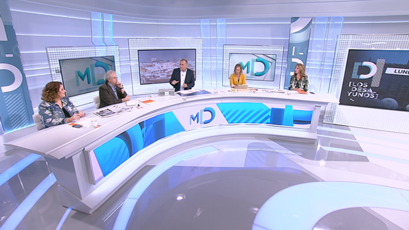 Más desayunos - 22/10/18 - ver ahora