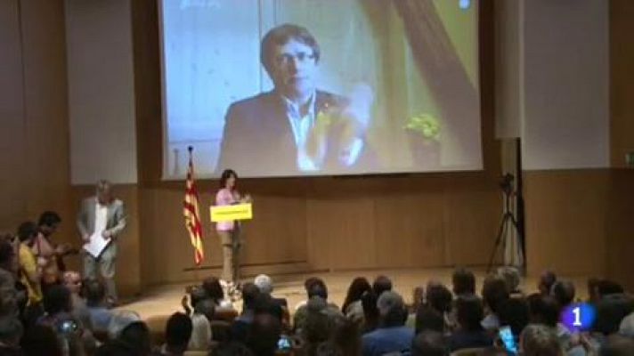 L'Informatiu - L'Informatiu - 22/10/2018