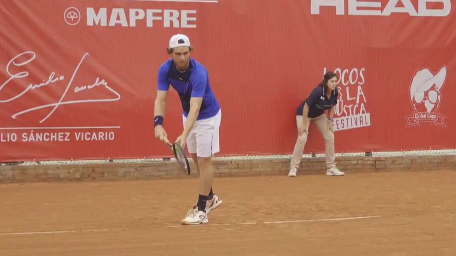 Tenis - Torneo Challenger Masculino 'Barcelona'