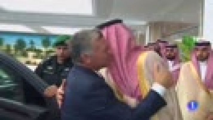 Telediario 1 - Mohammed bin Salman, el heredero más poderoso de Arabia