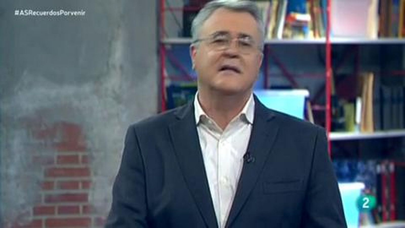La aventura del Saber: 'Recuerdos para el porvenir' con Federico Mayor Zaragoza. | RTVE Play