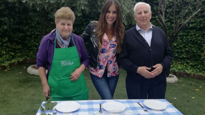 Aquí la Tierra - Recetas de siempre: patatas a la importancia