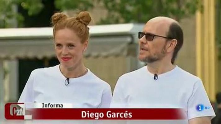 D Corazón - Corazón - Ana Guerra, Taburete y Becky G, comensales de lujo