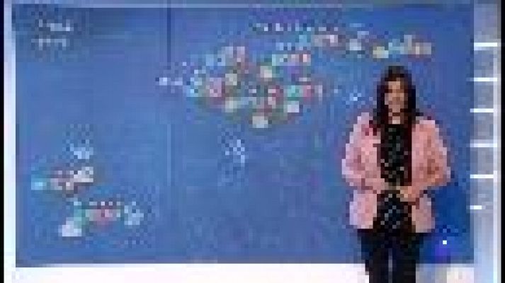 Informatiu Balear - El temps a les Illes Balears - 22/10/18