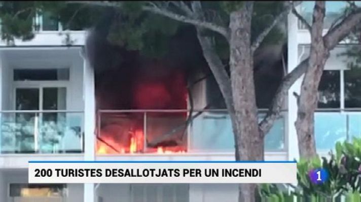 Informatiu Balear - Informatiu Balear 2 - 22/10/18