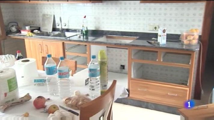 Informatiu Balear - Els afectats per la torrentada comencen a cobrar