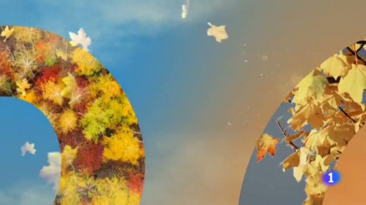 Noticias Aragón - El tiempo en Aragón - 22/10/18