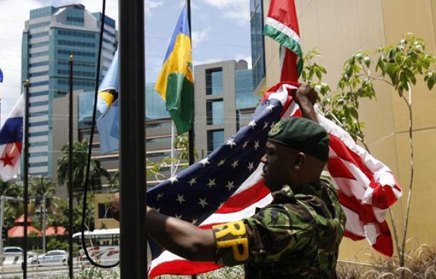  - Quinta Cumbre de las Américas