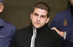Miguel Carcaño, el presunto asesino de Marta del Castillo, vuelve al juzgado