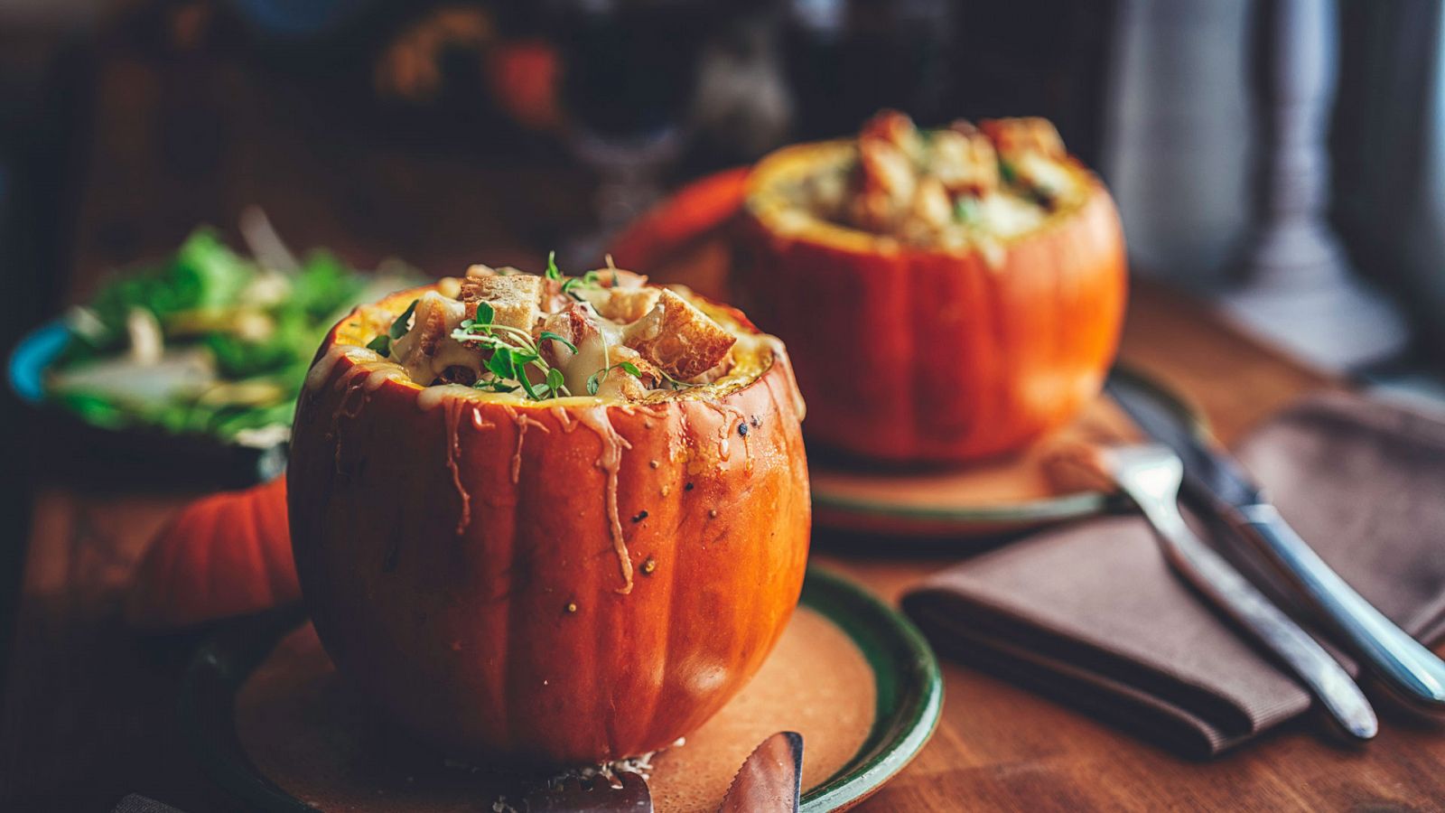 Otros documentales - Cocina sana en casa. Episodio 4 - ver ahora