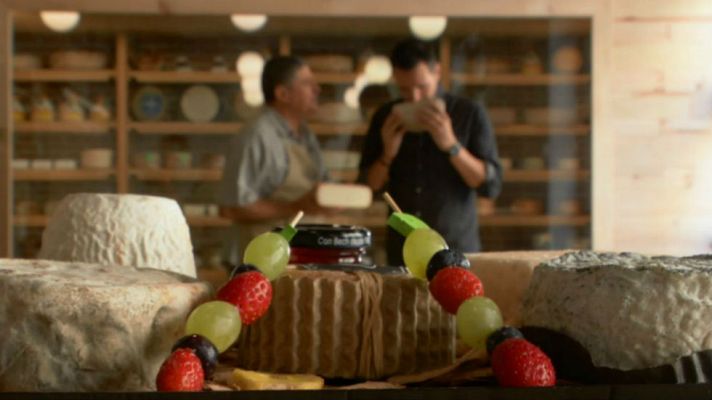 Aquí la Tierra - ¿Se puede afinar un queso en casa?