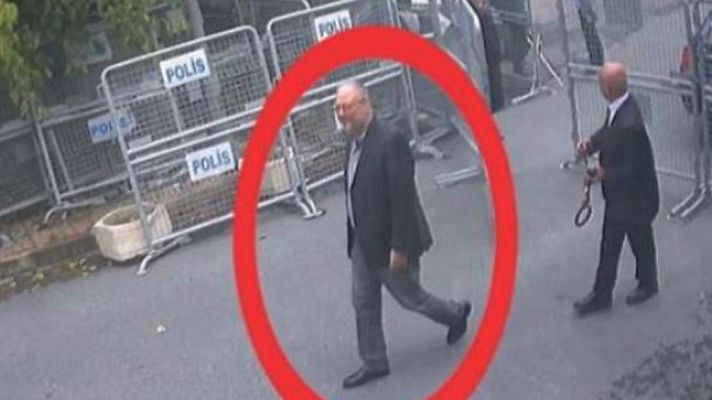 Telediario 1 - Telediario 2 en 4' - 22/10/18