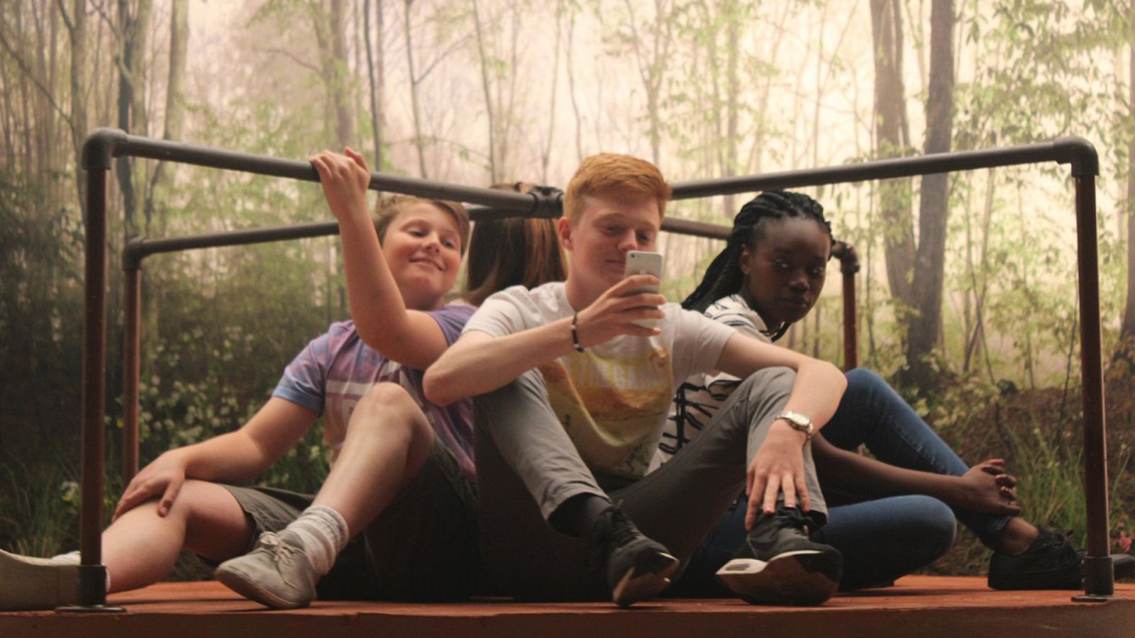 Documenta2 - La aventura de crecer: Adolescentes - ver ahora