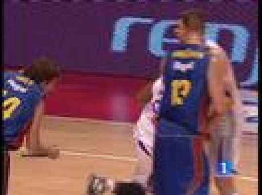 Baloncesto en RTVE - Un nuevo clásico en baloncesto