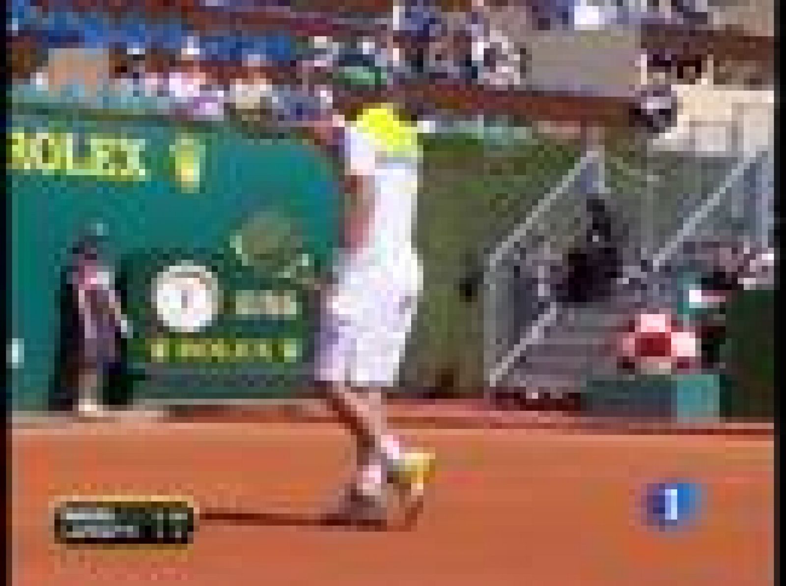 Nadal ya es semifinalista en Mónaco | Ver