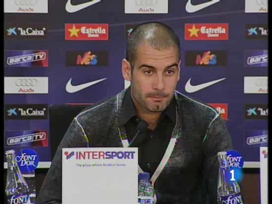  - Primera final para Guardiola