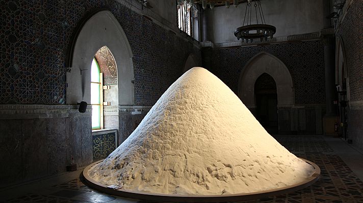 Metrópolis - Manifesta 12