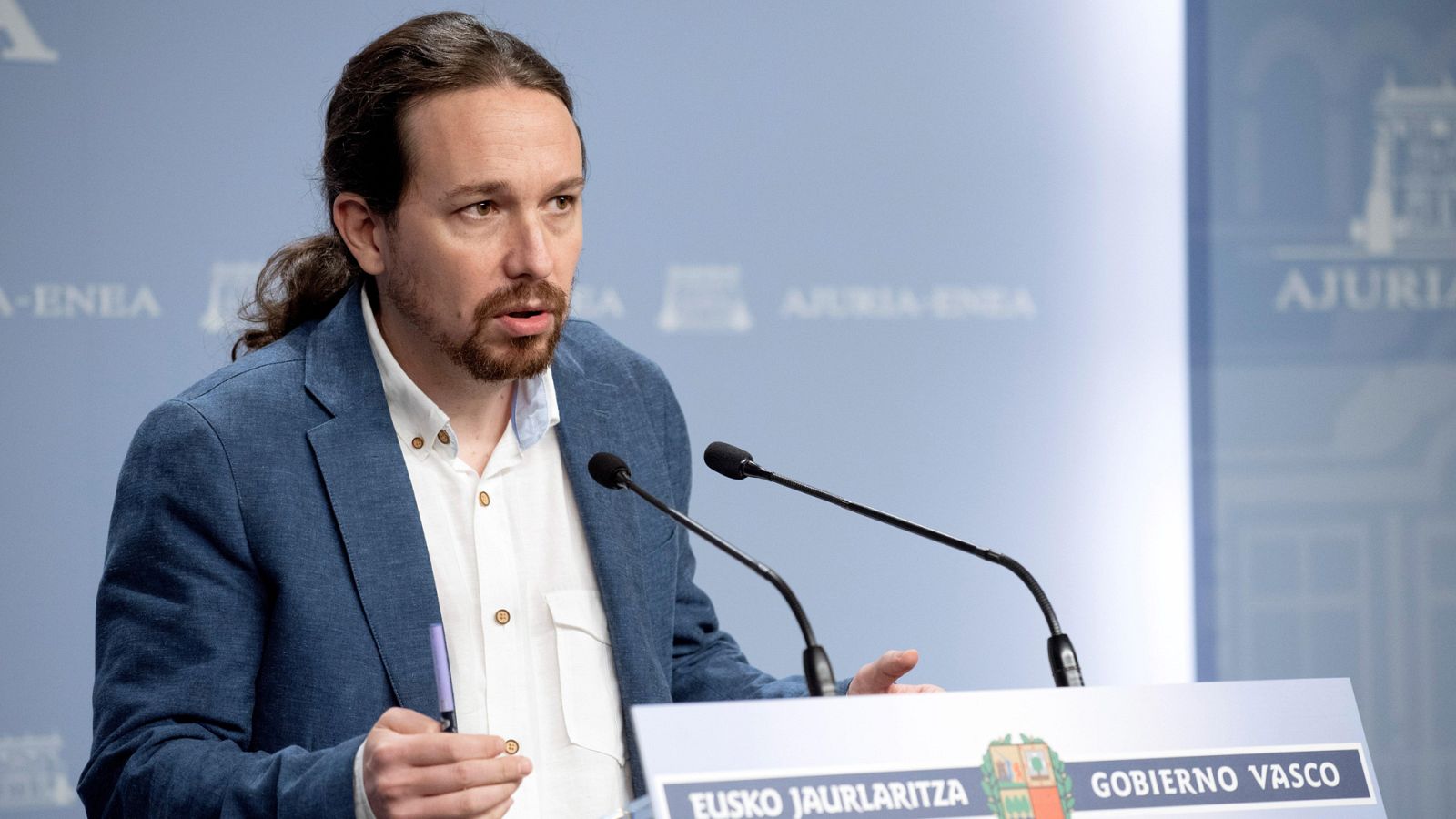 Iglesias apuesta por "cuidar de la mayoría" de la moción de censura con un diálogo "sin exclusiones"