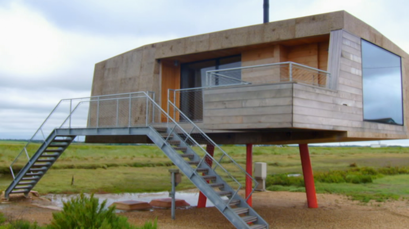 Grandes diseños: La casa del año - T3 - Episodio 2 - ver ahora