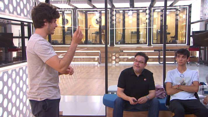 OT 2018 - Clase con Miqui Puig: Cultura Musical (22/10/2018)