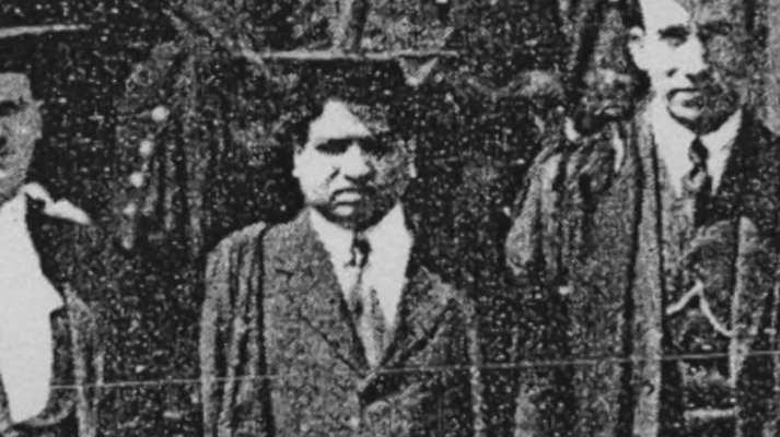 Zona indie - El hombre que conocía el infinito (presentación)