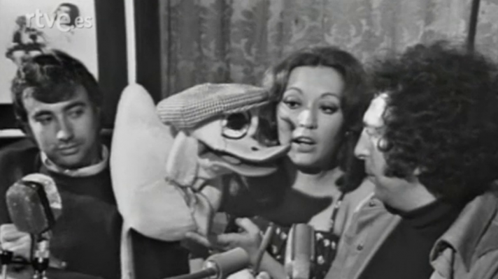 ¡Señoras y señores! - Primer programa