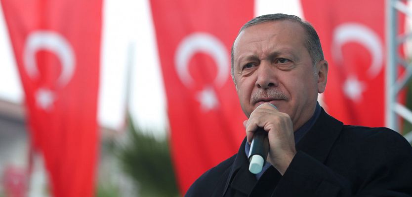 Telediario 1 - Telediario Matinal en 4' - 23/10/2018