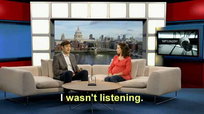 That's English - Módulo 5 - Unit 2A