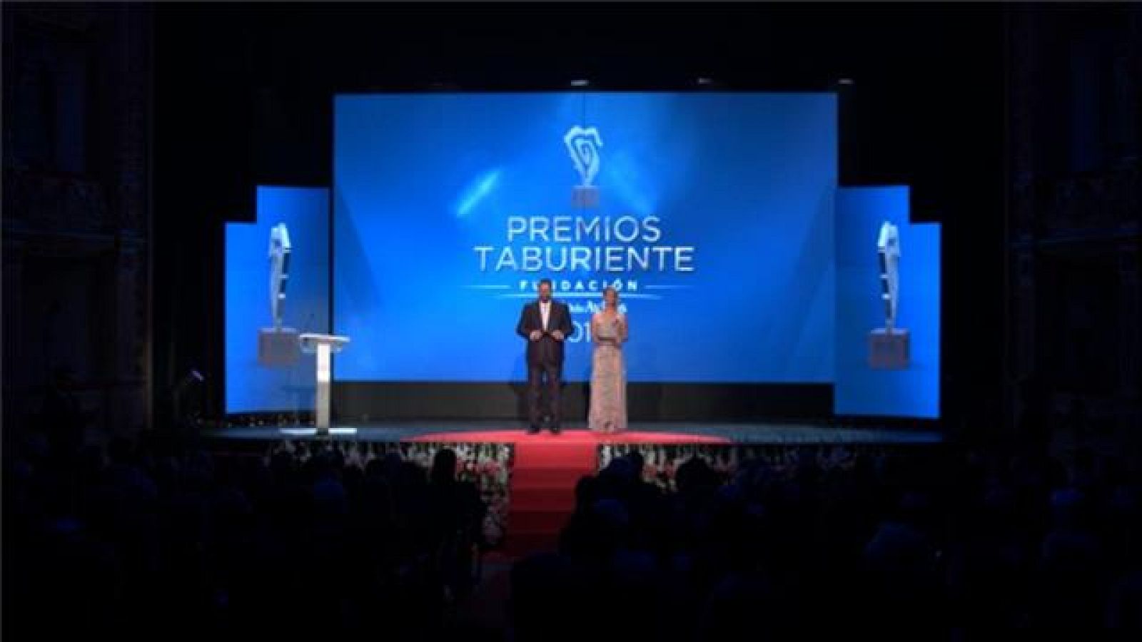 Entrega Premios Taburiente - 17/10/2018 - Especiales TVE Canarias | Ver