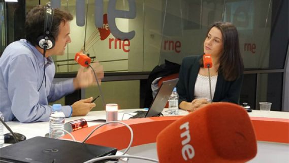 Las mañanas de RNE con Íñigo Alfonso