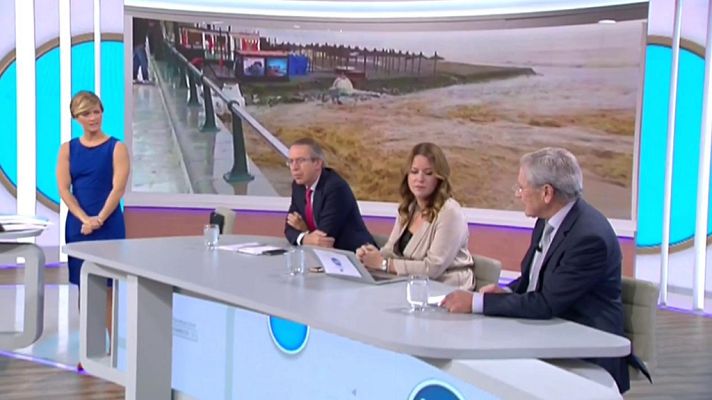 La mañana - La Mañana - 23/10/18