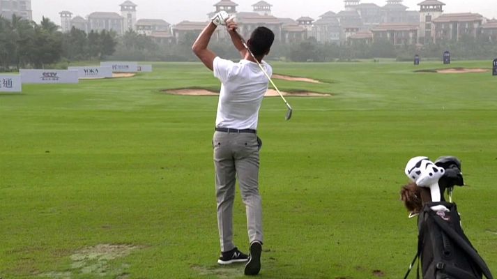 HolaGolf - T2 - Programa 25