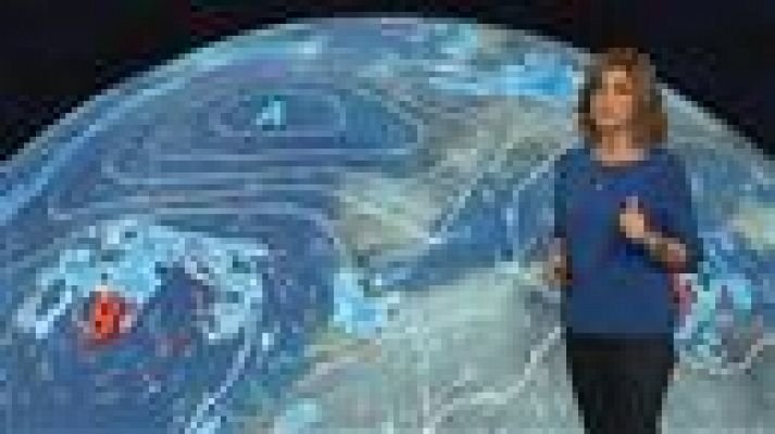 Telecanarias - El tiempo en Canarias - 23/10/2018