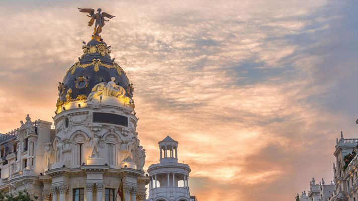 Informativo de Madrid - El Tiempo en la Comunidad de Madrid - 23/10/18