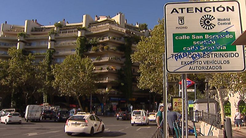 Informativo de Madrid - 23/10/18 - ver ahora