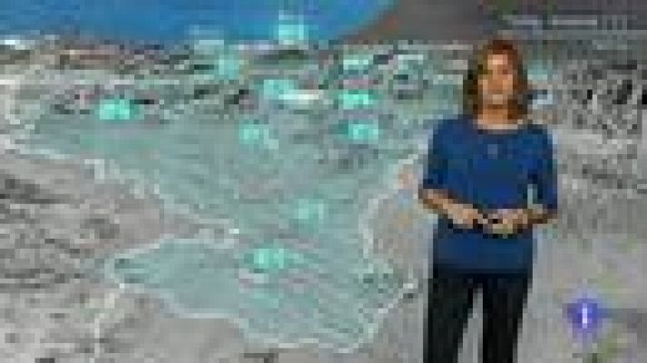 Telenavarra - El tiempo en Navarra - 23/10/2018