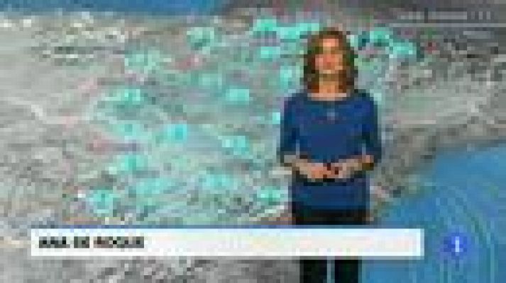 Noticias Aragón - El tiempo en Aragón-23/10/18