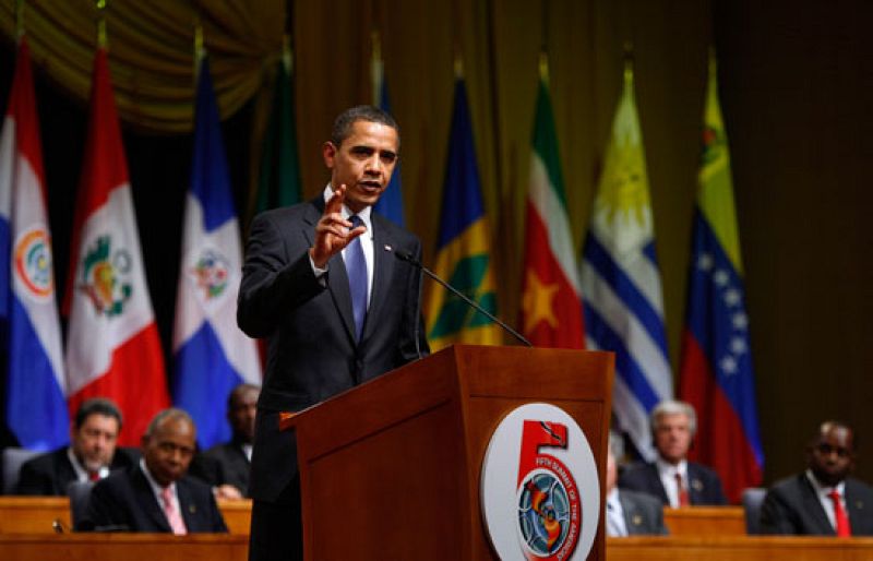 El levantamiento del embargo a Cuba protagoniza la V Cumbre de las Américas